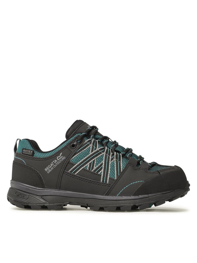 Regatta Trekkings Regatta Lady Samaris II Low RWF540 Negru
