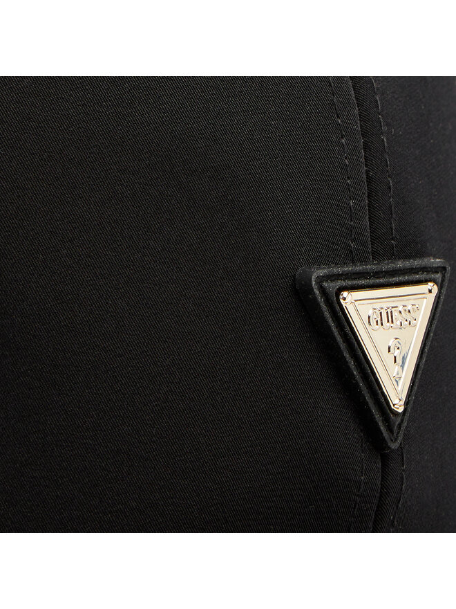 Guess Czapka z daszkiem Guess V4YZ01 WG982 Czarny