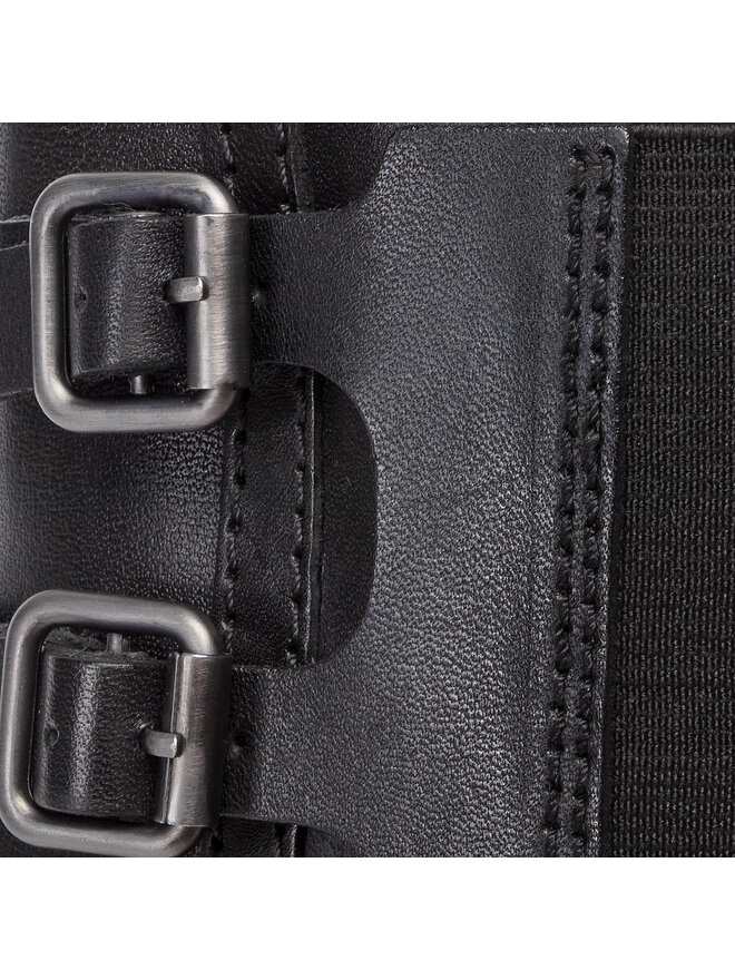 Bronx Botine Bronx 34127-B BX 1622 Negru