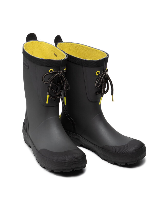 Viking Gumijas zābaki Viking Slagbjorn Jr -1-28000-9150 Pelēks