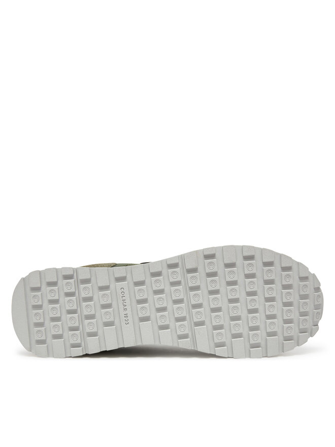 Colmar Sneakersy Colmar Travis SS25/063 Brązowy