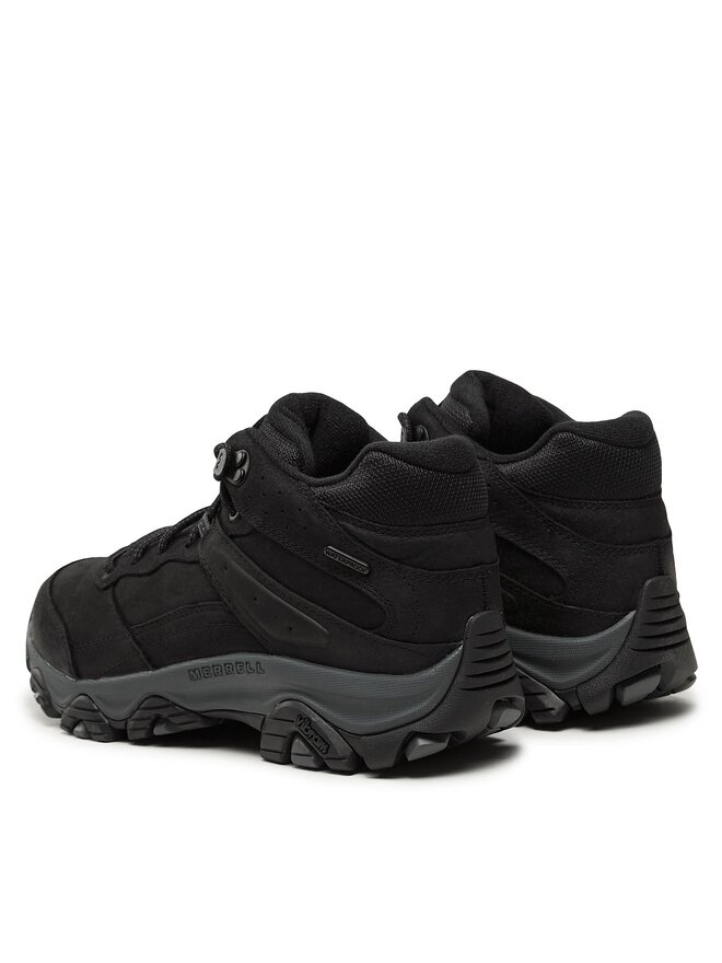 Merrell Trekkingschuhe Merrell Moab Adventure 3 Wp J003823 Schwarz