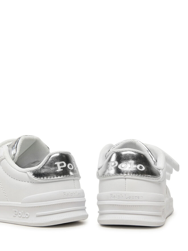 Polo Ralph Lauren Sportcipők Polo Ralph Lauren Heritage Court III Ez RL01360040 Fehér