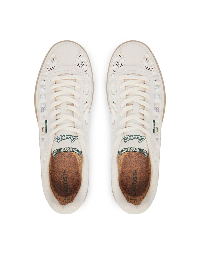 Lacoste Sneakers Lacoste Baseshot Lite 51SMA0110 Hellbeige