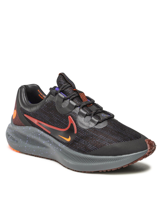 Взуття для бігу Nike Zoom Winflo 8 Shield DC3727 200 Сірий