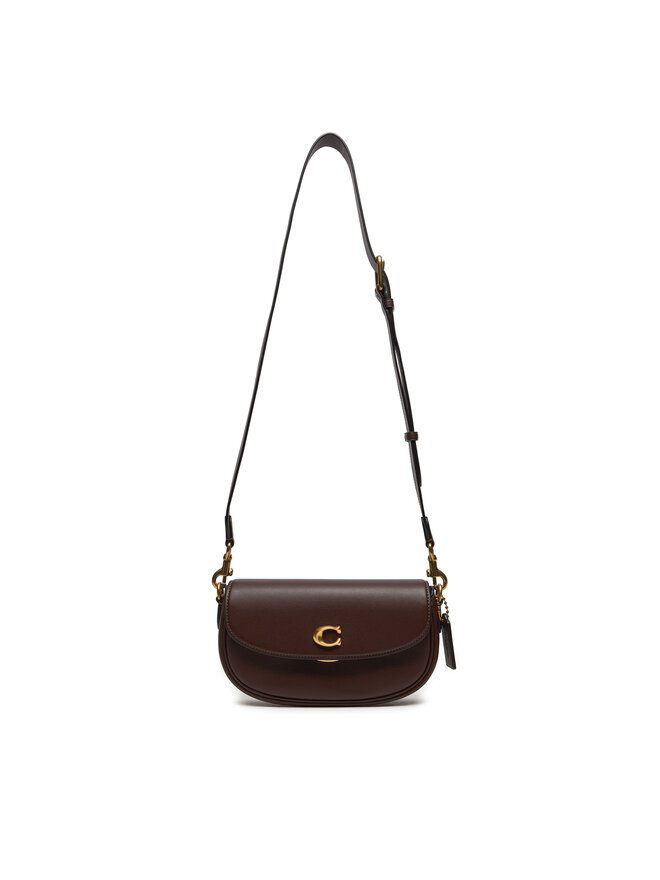 Coach Сумка Coach Emmy CR667 Коричневий