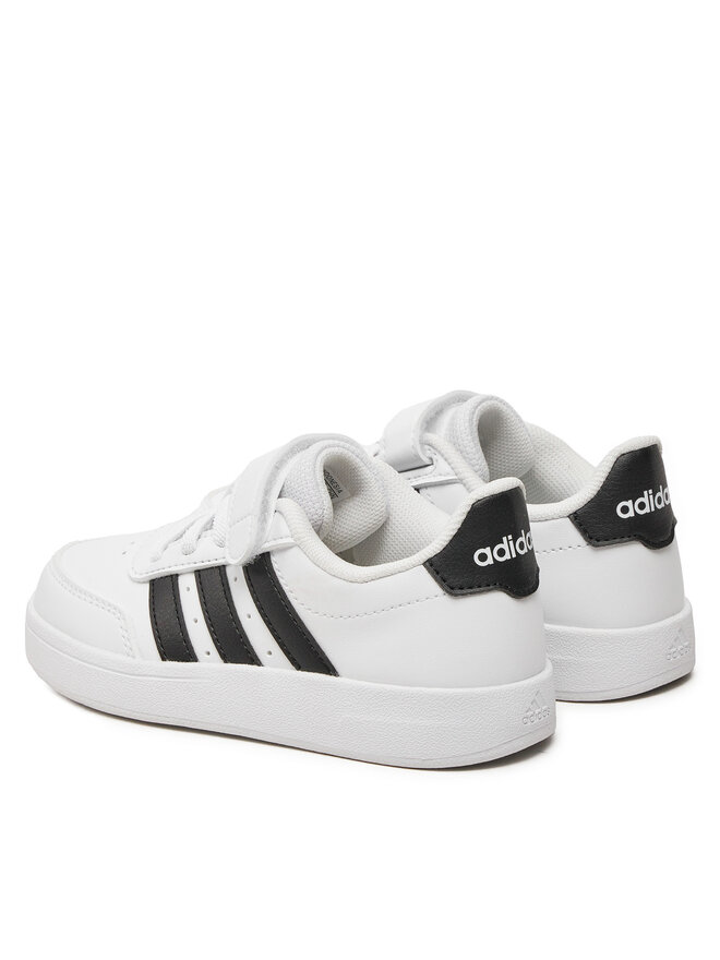 adidas Сникърси adidas Breaknet 2.0 El C IE3792 Бял