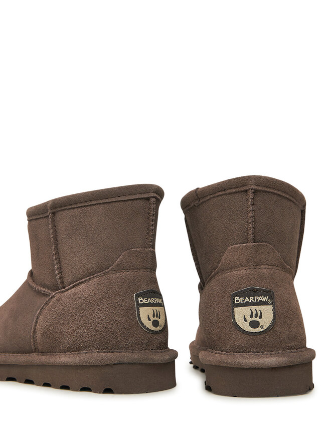 Bearpaw Sněhule Bearpaw Alyssa 2130W Šedá