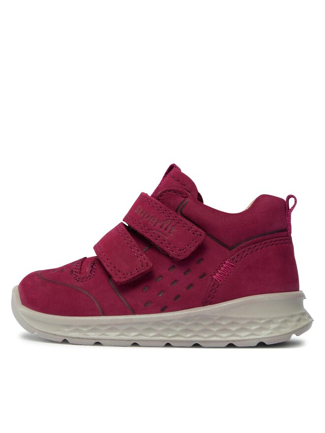 Superfit Sneakersy Superfit 1-000363-5030 M Červená
