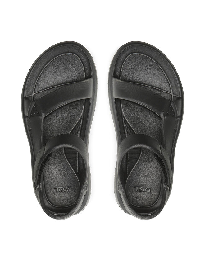 Босоніжки Teva Hurricane Drift 1124070 Чорний | evzuttya.com.ua