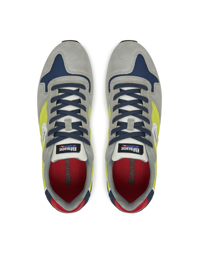 Blauer Снікерcи Blauer S5QUEENS05 Зелений