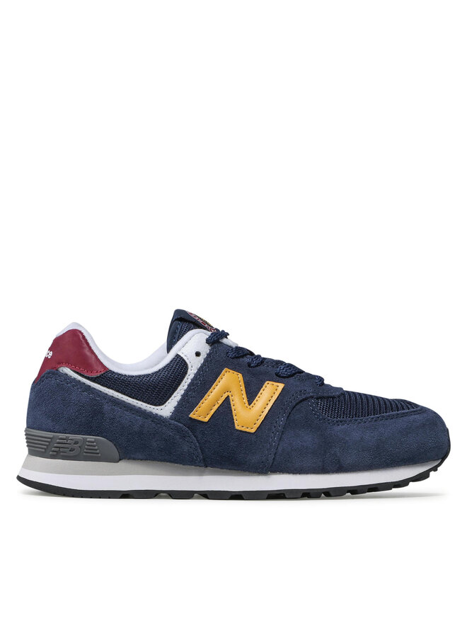 Sneakers New Balance GC574HW1 Blu scuro | escarpe.it