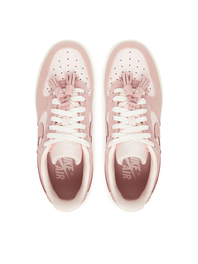 Nike Снікерcи Nike Air Force 1 `07 IB4654 661 Рожевий