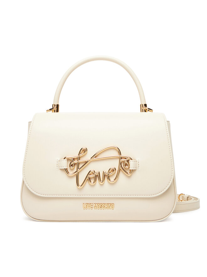 LOVE MOSCHINO Сумка LOVE MOSCHINO JC4268PP0MKG0110 Écru