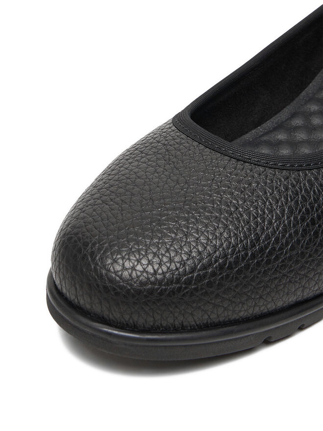 Rieker Pantofi Rieker L5360-00 Negru