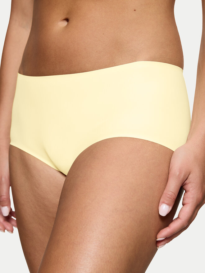 Triumph Triumph Boxershorts Make-Up Illusion 10217835 Gelb