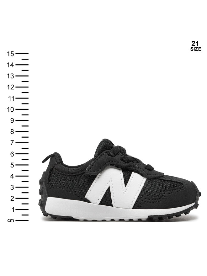 New Balance Sneakersy New Balance NW327CBW Čierna