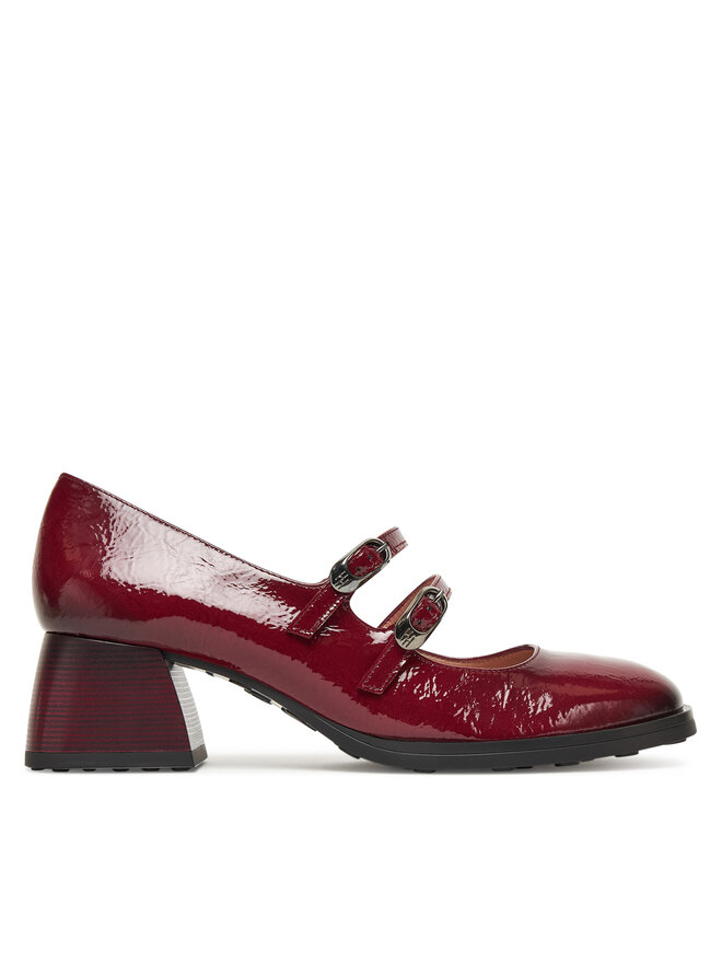 Hispanitas Zapatos hasta el tobillo Hispanitas HI254381 Guinda/burdeos