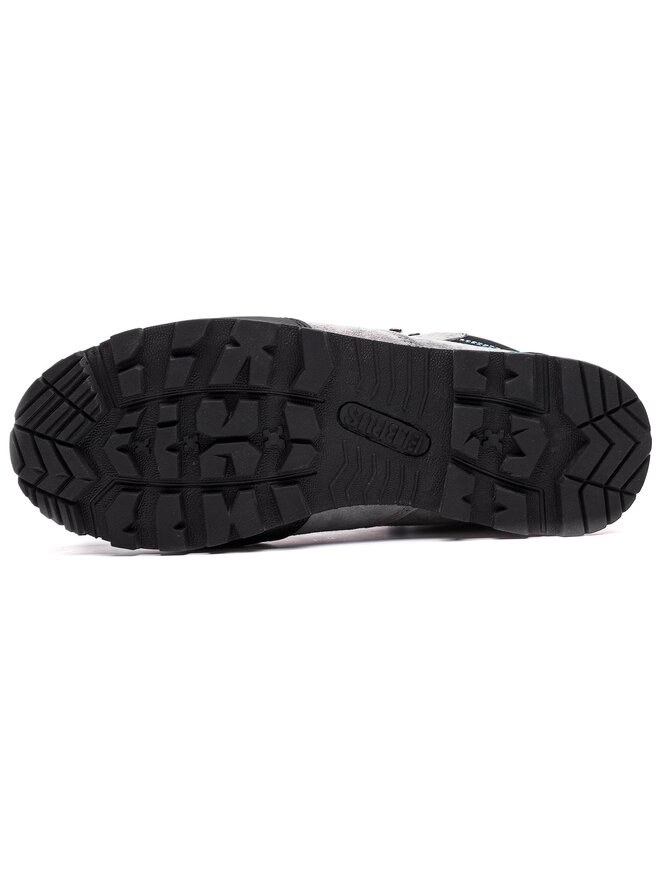 Elbrus Trekkingschuhe Elbrus Condis Mid Wp Grau