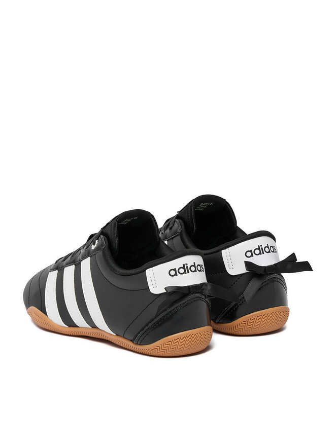 adidas Снікерcи adidas adidas-C-GRAND COURT LO GIRLS J KI3062 Чорний