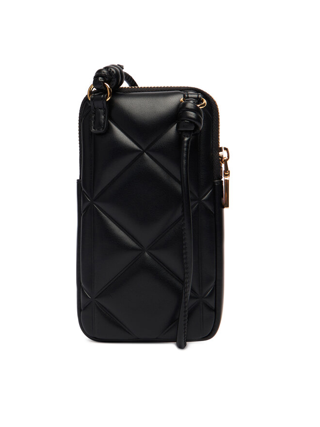 LOVE MOSCHINO Handy-Etui LOVE MOSCHINO JC5645PP1OLC0000 Schwarz
