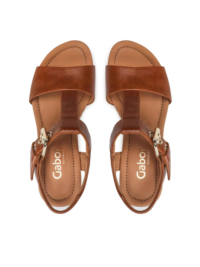Espadrilles Gabor 82.824.54 Br ns eapavi.lv