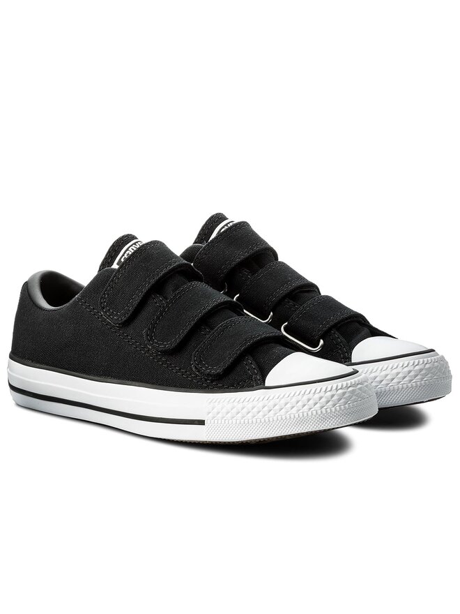 Converse Кеди Converse Ctas 3V Ox 559910C Чорний