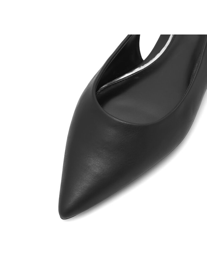 Nine West Сандали Nine West WFA2551-2 Черен