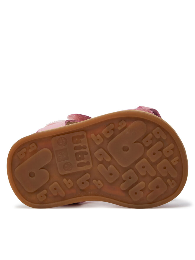 Bibi Sandali Bibi 1084152 Rosa