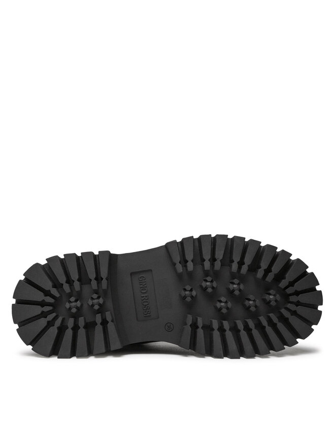 GINO ROSSI Schnürstiefeletten Gino Rossi 8042 Schwarz