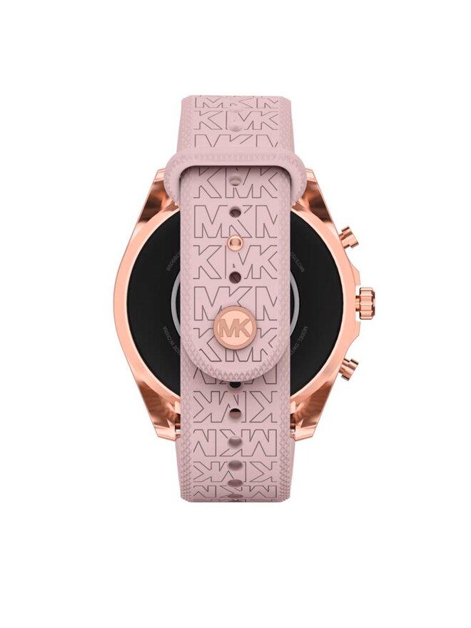 Michael Kors Smartwatch Michael Kors Gen 6 Bradshaw MKT5150 Rosa