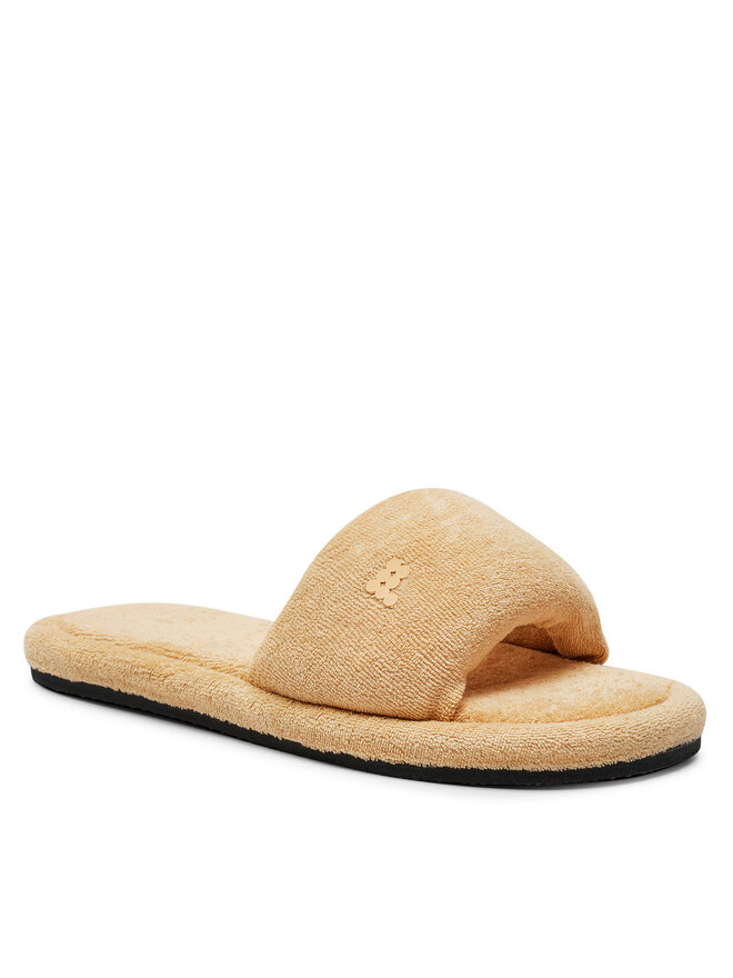 Pangaia Pantofole Pangaia Summer Towelling 10000609 Beige