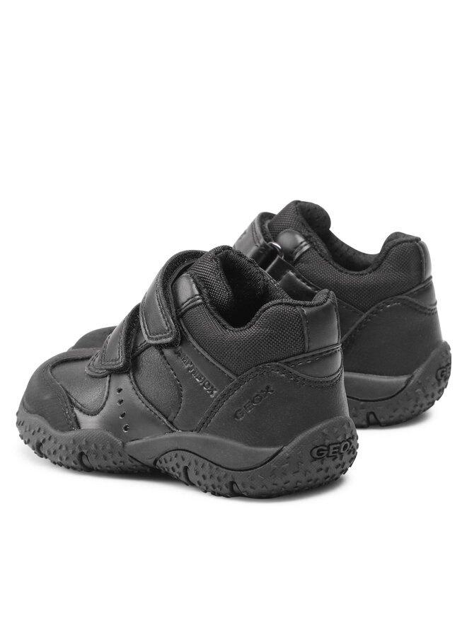 Geox Zapatos hasta el tobillo Geox J Baltic B.B Abx A J0442A-05411 C9999 M Negro