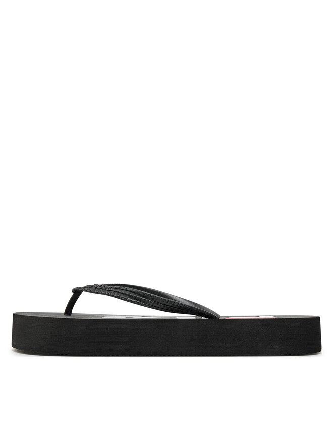 Fila Flip-flops Fila Troy Zeppa Slipper Wmn FFW0271 Fekete