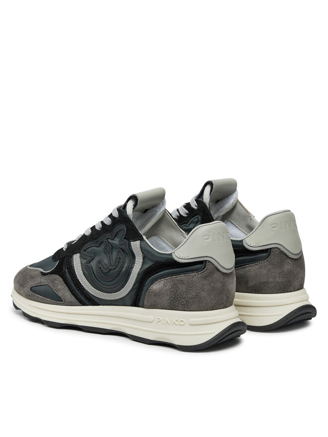 PINKO Snīkeri PINKO Zoe 01 SS0087 P076 Pelēks