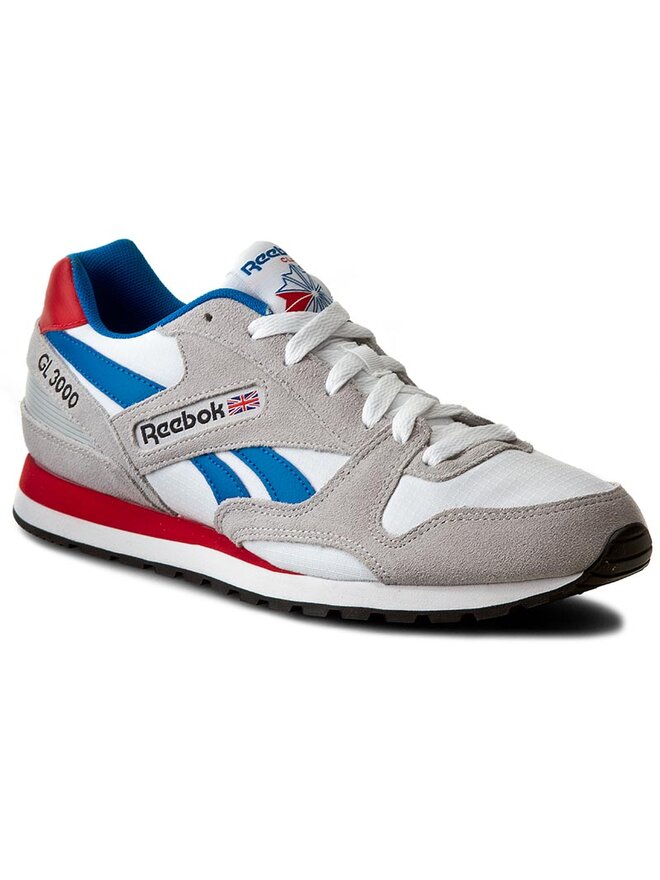 Reebok gl 3000 uomo rosse discount