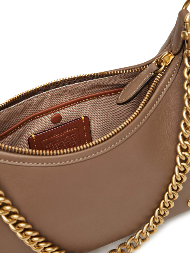 Coach Handtasche Coach CW640 B4CBD Braun