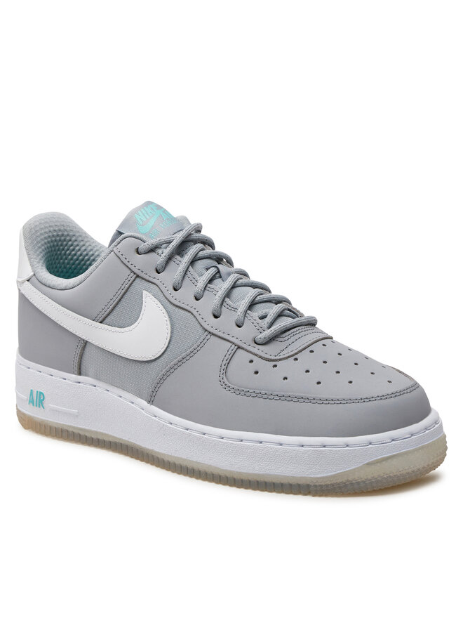 Nike Sneakersy Nike Air Force 1 '07 FV0383 001 Sivá
