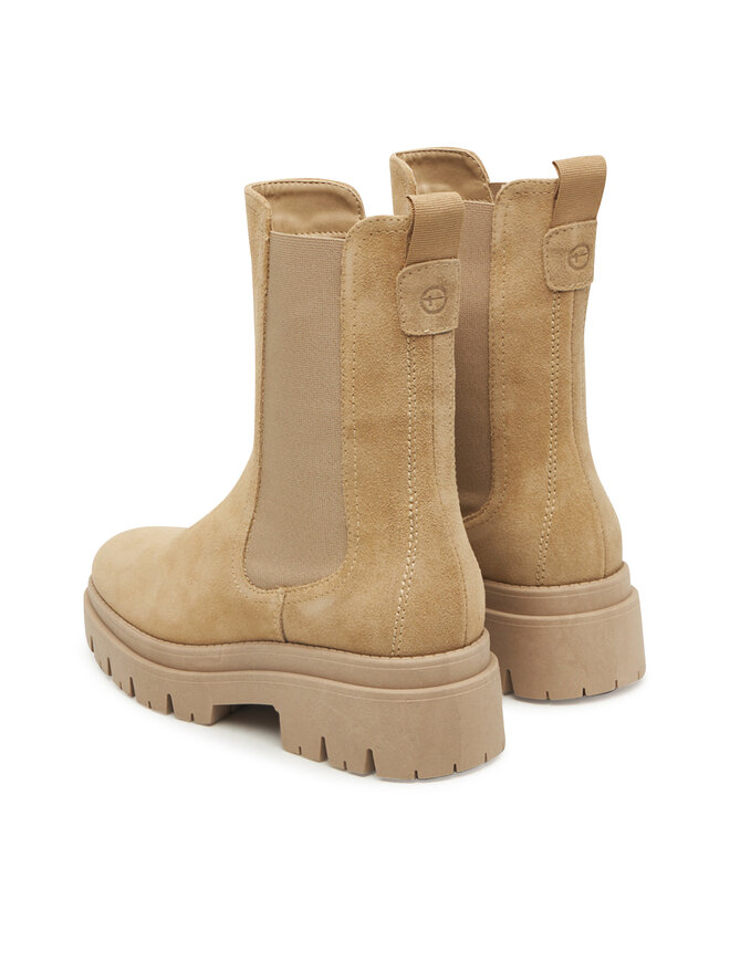 Tamaris Chelsea cipele Tamaris 1-25992-41 Bež