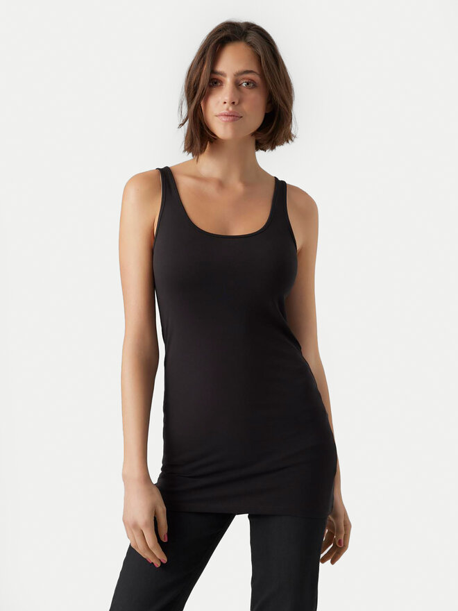 Vero Moda Vero Moda 2er-Set Tops My Soft 10280920 Bunt Slim Fit