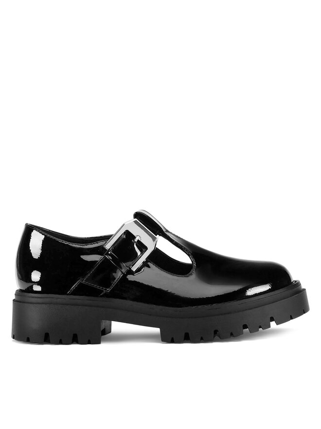 Jenny Fairy Zapatos hasta el tobillo Jenny Fairy WS5865-10 Negro
