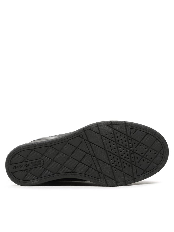Geox Snīkeri Geox D Maurica D35PRB 02285 C9999 Melns