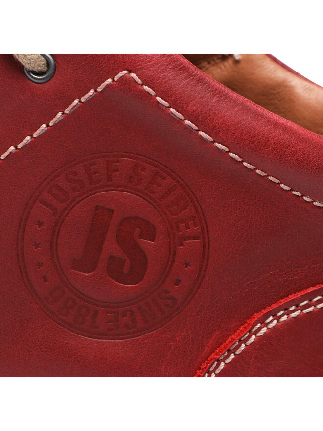Josef Seibel Stiefeletten Josef Seibel Neele 01 85101 950 380 Rot