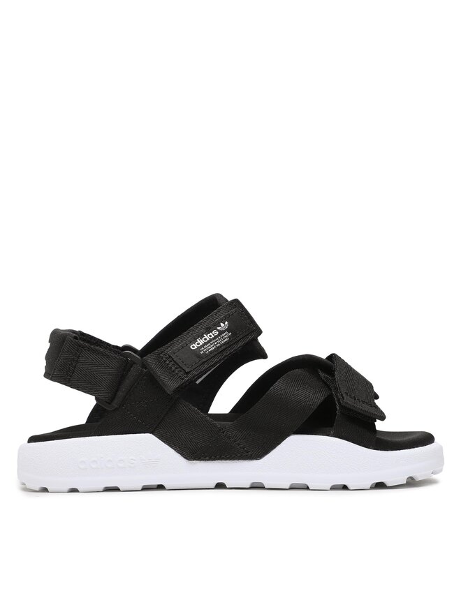 Sandalen adidas Adilette Adventure Sandals HP2184 Schwarz de.eschuhe.ch