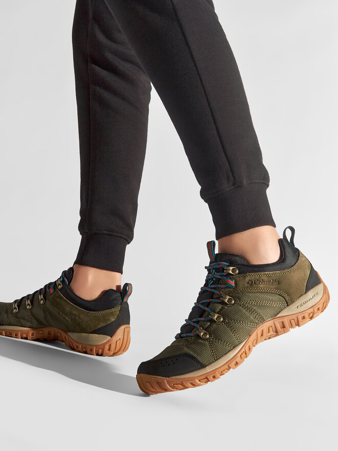 Trekkingschuhe Columbia Peakfreak Venture Lt BM4486 Grun eschuhe.at