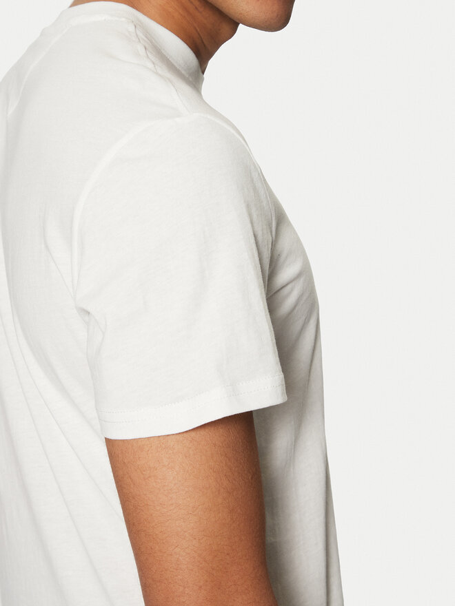 Tommy Jeans Tommy Jeans 2er-Set T-Shirts Linear DM0DM20353 Bunt Slim Fit
