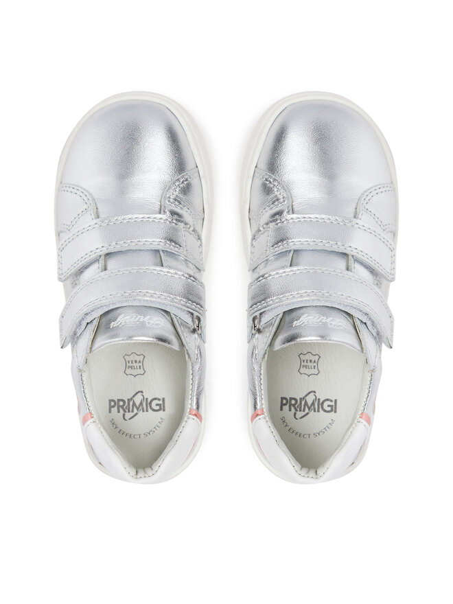 Primigi Снікерcи Primigi 7905122 M Срібний