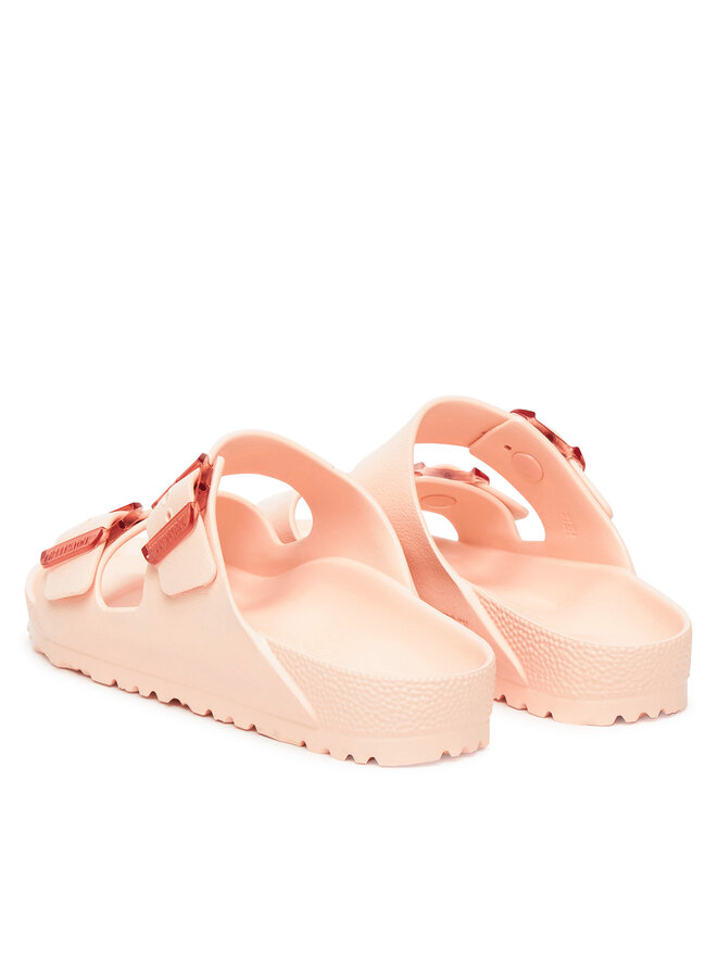 Birkenstock Şlapi Birkenstock Arizona Stealth Buckle Eva 1029742 Roz