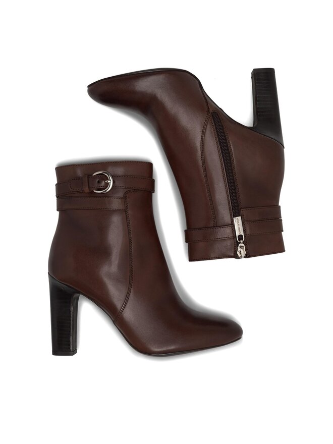 Gino Rossi Stiefeletten Gino Rossi HESTIA-110439 Braun