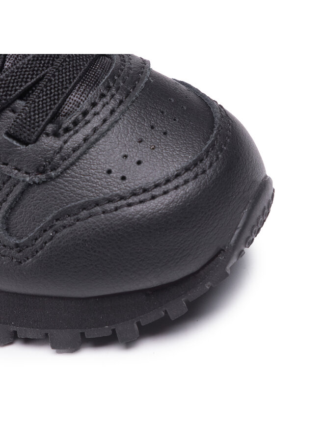 Reebok Снікерcи Reebok Classic Leather FZ2094 Чорний